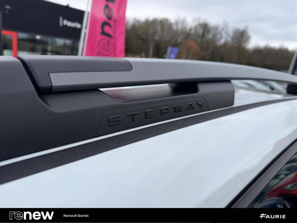 Acheter Dacia Sandero Sandero ECO-G 100 GSR2 Stepway Expression 5p occasion dans les concessions du Groupe Faurie