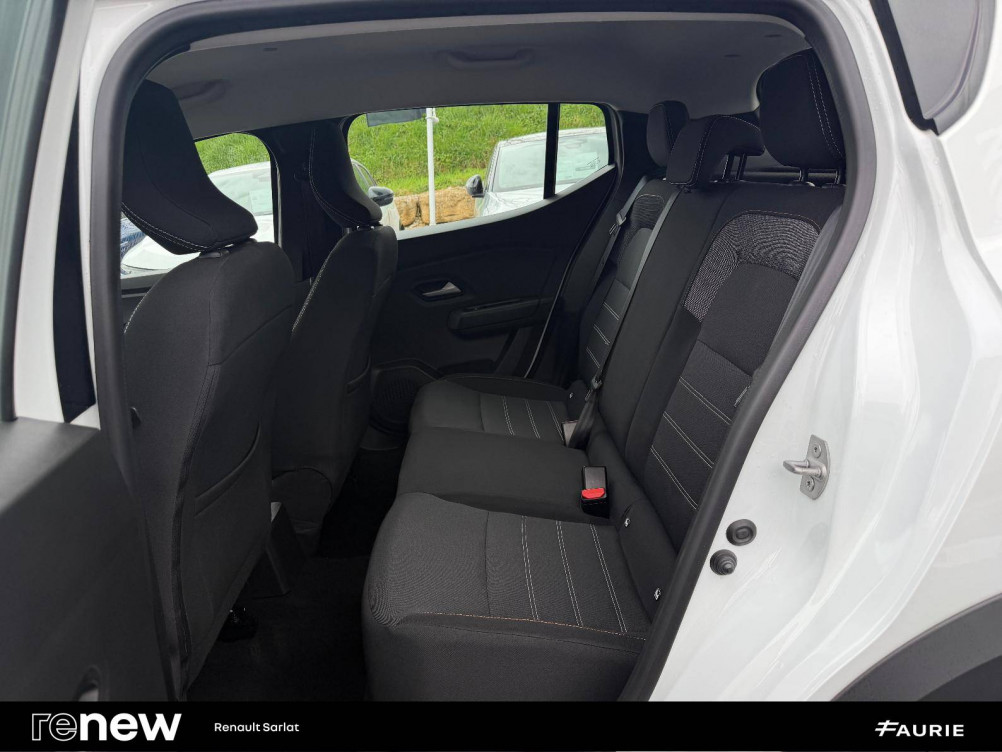 Acheter Dacia Sandero Sandero ECO-G 100 GSR2 Stepway Expression 5p occasion dans les concessions du Groupe Faurie
