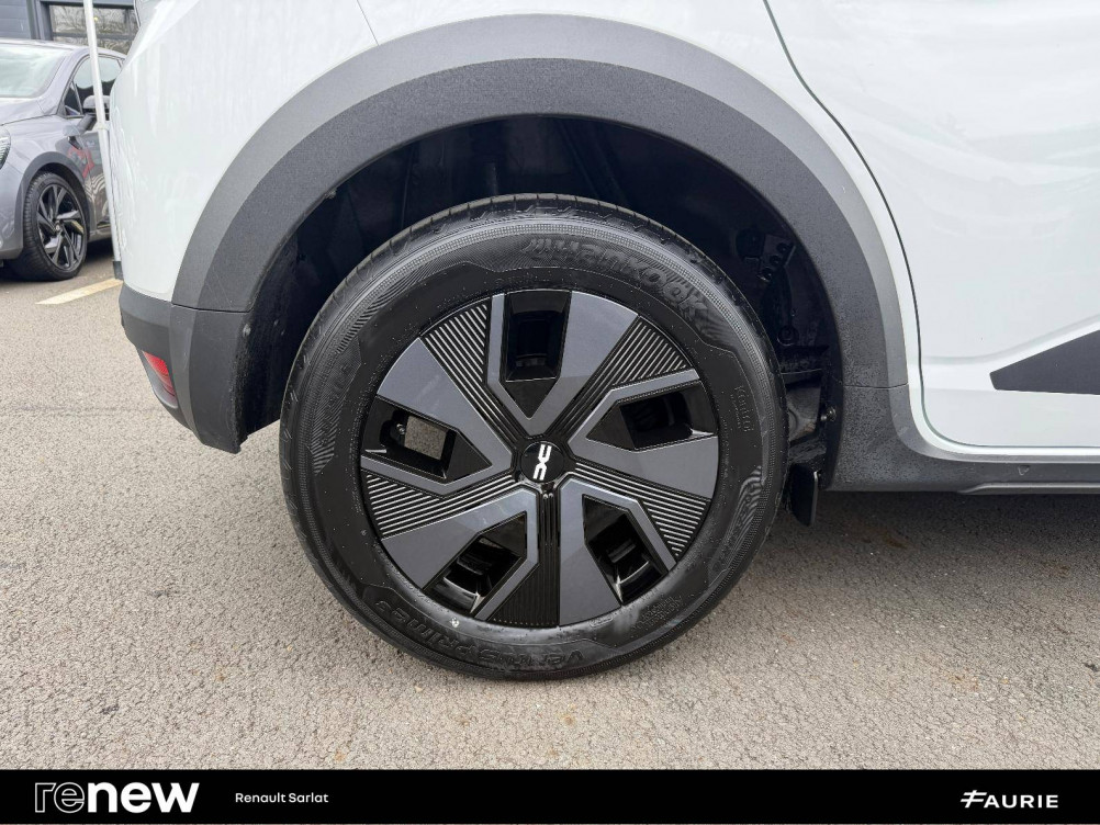 Acheter Dacia Sandero Sandero ECO-G 100 GSR2 Stepway Expression 5p occasion dans les concessions du Groupe Faurie