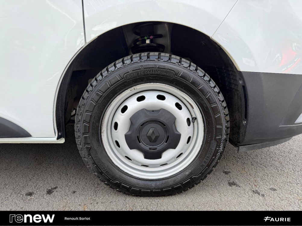 Acheter Renault Trafic 3 TRAFIC FGN L1H1 2800 KG BLUE DCI 130 CONFORT 4p occasion dans les concessions du Groupe Faurie