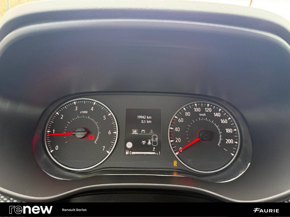 Acheter Dacia Sandero Sandero ECO-G 100 GSR2 Stepway Expression 5p occasion dans les concessions du Groupe Faurie