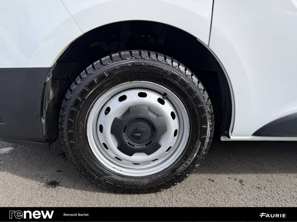 Acheter Renault Trafic 3 TRAFIC FGN L1H1 2800 KG BLUE DCI 130 CONFORT 4p occasion dans les concessions du Groupe Faurie