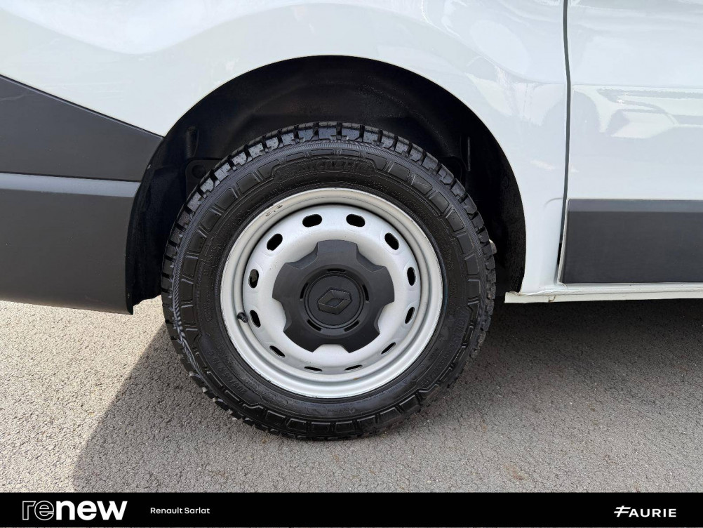 Acheter Renault Trafic 3 TRAFIC FGN L1H1 2800 KG BLUE DCI 130 CONFORT 4p occasion dans les concessions du Groupe Faurie