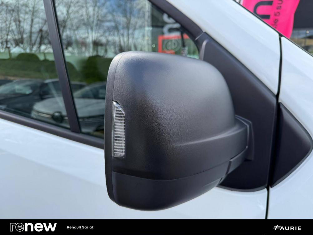 Acheter Renault Trafic 3 TRAFIC FGN L1H1 2800 KG BLUE DCI 130 CONFORT 4p occasion dans les concessions du Groupe Faurie