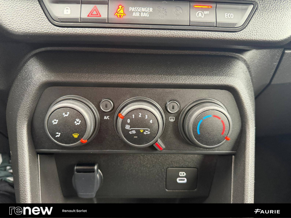 Acheter Dacia Sandero Sandero ECO-G 100 GSR2 Stepway Expression 5p occasion dans les concessions du Groupe Faurie