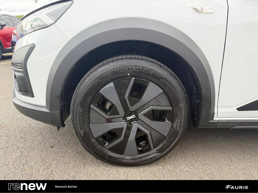 Acheter Dacia Sandero Sandero ECO-G 100 GSR2 Stepway Expression 5p occasion dans les concessions du Groupe Faurie