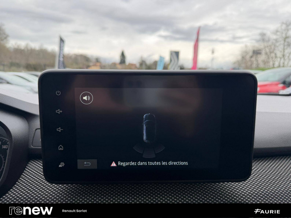 Acheter Dacia Sandero Sandero ECO-G 100 GSR2 Stepway Expression 5p occasion dans les concessions du Groupe Faurie