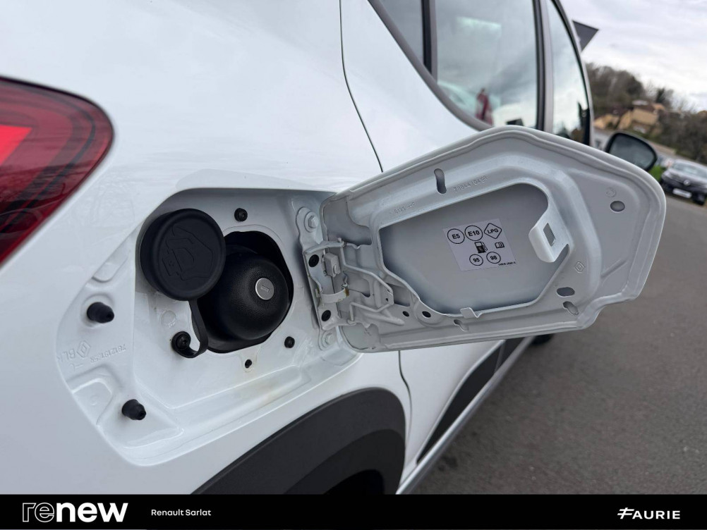 Acheter Dacia Sandero Sandero ECO-G 100 GSR2 Stepway Expression 5p occasion dans les concessions du Groupe Faurie