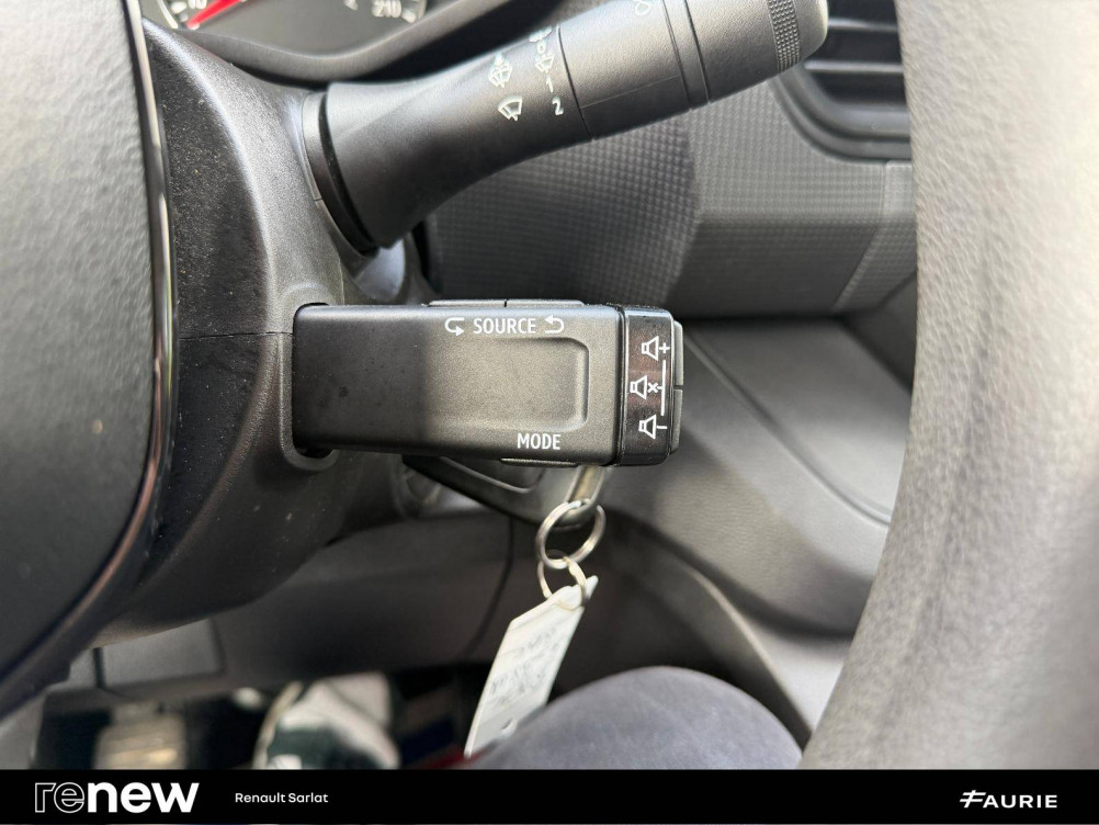 Acheter Renault Trafic 3 TRAFIC FGN L1H1 2800 KG BLUE DCI 130 CONFORT 4p occasion dans les concessions du Groupe Faurie