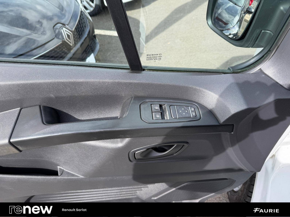 Acheter Renault Trafic 3 TRAFIC FGN L1H1 2800 KG BLUE DCI 130 CONFORT 4p occasion dans les concessions du Groupe Faurie