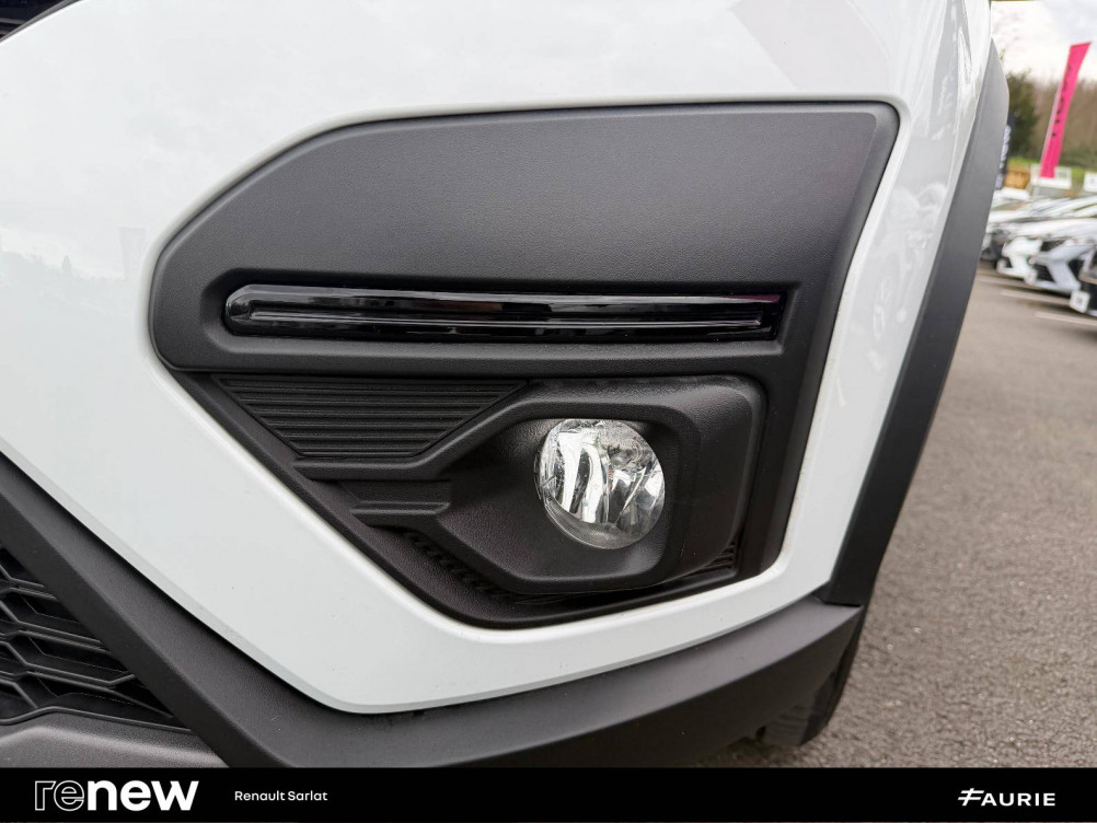 Acheter Dacia Sandero Sandero ECO-G 100 GSR2 Stepway Expression 5p occasion dans les concessions du Groupe Faurie