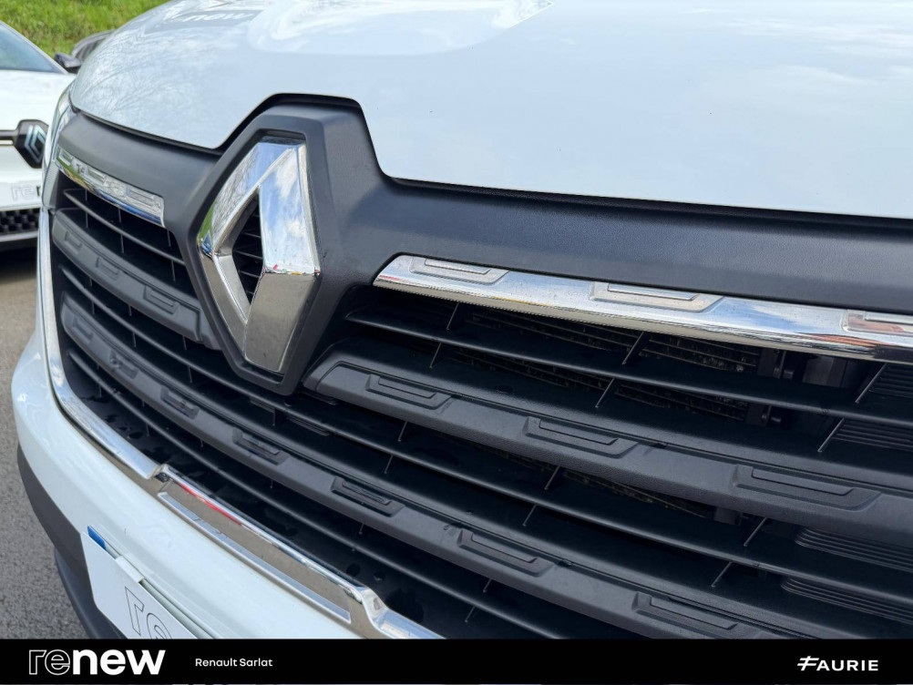 Acheter Renault Trafic 3 TRAFIC FGN L1H1 2800 KG BLUE DCI 130 CONFORT 4p occasion dans les concessions du Groupe Faurie