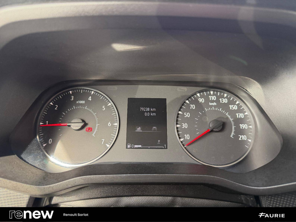 Acheter Renault Trafic 3 TRAFIC FGN L1H1 2800 KG BLUE DCI 130 CONFORT 4p occasion dans les concessions du Groupe Faurie