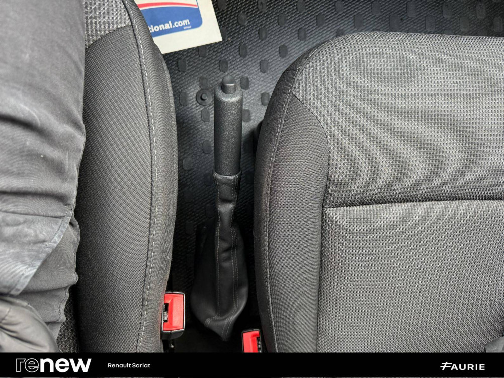 Acheter Renault Trafic 3 TRAFIC FGN L1H1 2800 KG BLUE DCI 130 CONFORT 4p occasion dans les concessions du Groupe Faurie