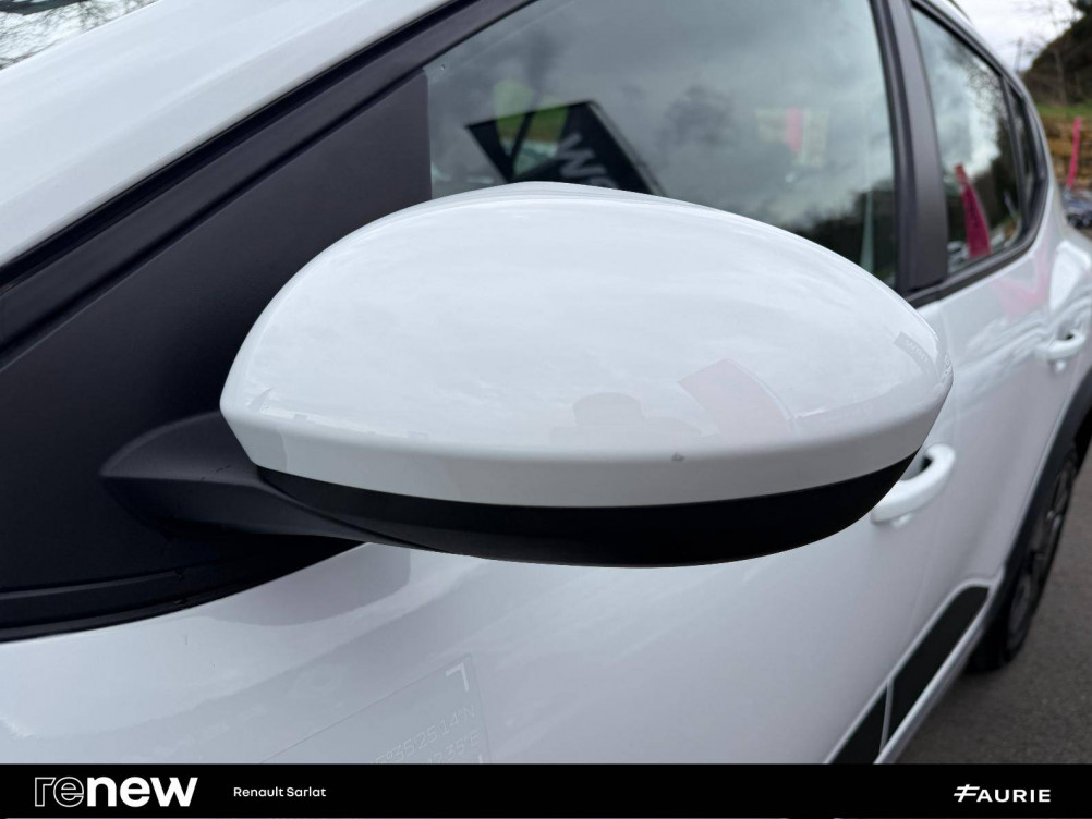 Acheter Dacia Sandero Sandero ECO-G 100 GSR2 Stepway Expression 5p occasion dans les concessions du Groupe Faurie
