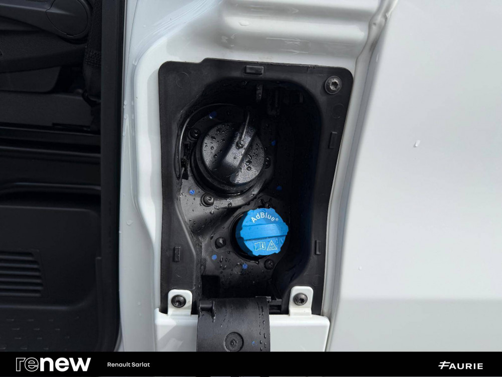 Acheter Renault Trafic 3 TRAFIC FGN L1H1 2800 KG BLUE DCI 130 CONFORT 4p occasion dans les concessions du Groupe Faurie