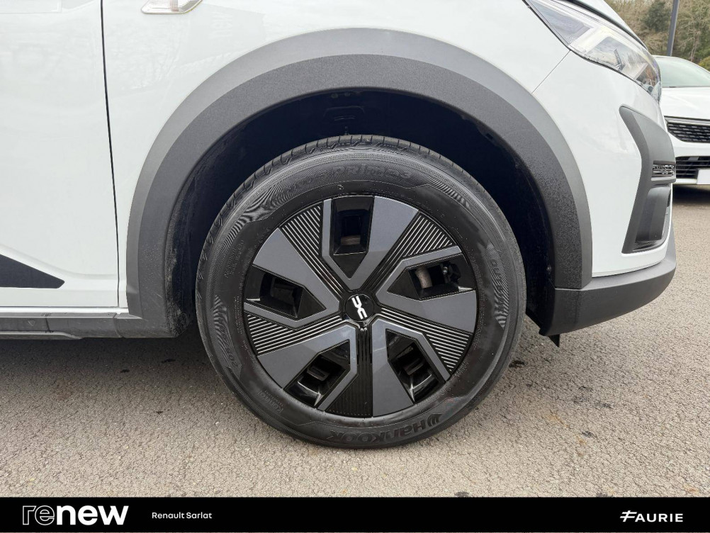 Acheter Dacia Sandero Sandero ECO-G 100 GSR2 Stepway Expression 5p occasion dans les concessions du Groupe Faurie