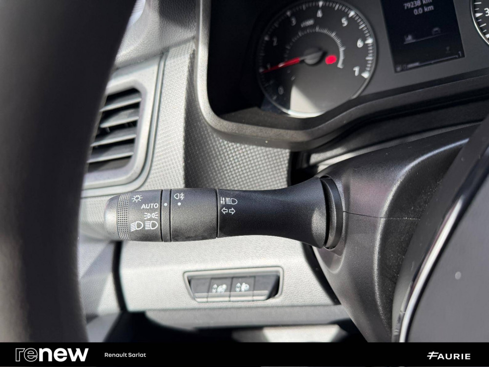 Acheter Renault Trafic 3 TRAFIC FGN L1H1 2800 KG BLUE DCI 130 CONFORT 4p occasion dans les concessions du Groupe Faurie