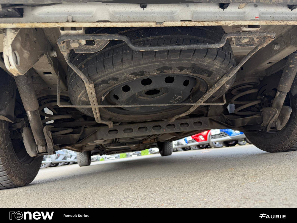 Acheter Renault Trafic 3 TRAFIC FGN L1H1 2800 KG BLUE DCI 130 CONFORT 4p occasion dans les concessions du Groupe Faurie