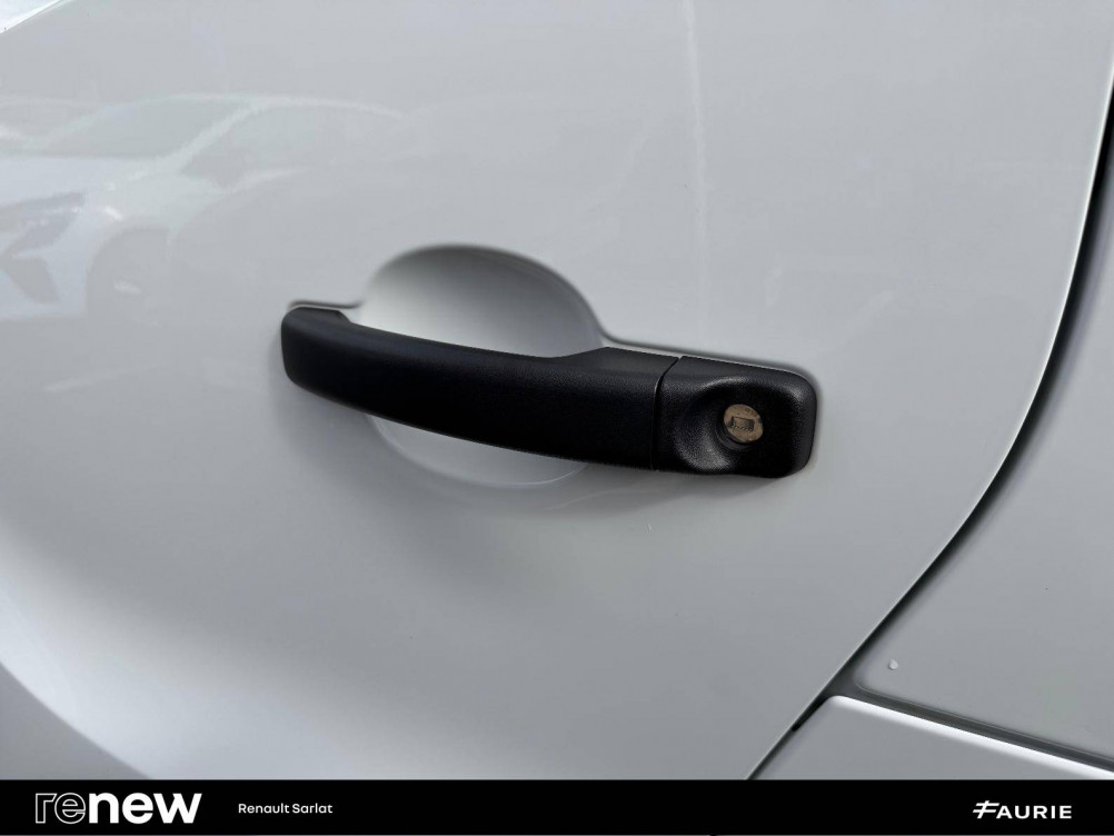 Acheter Renault Trafic 3 TRAFIC FGN L1H1 2800 KG BLUE DCI 130 CONFORT 4p occasion dans les concessions du Groupe Faurie