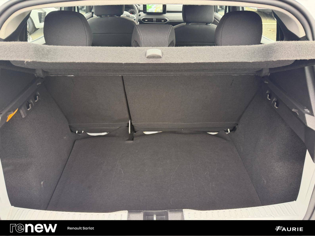 Acheter Dacia Sandero Sandero ECO-G 100 GSR2 Stepway Expression 5p occasion dans les concessions du Groupe Faurie