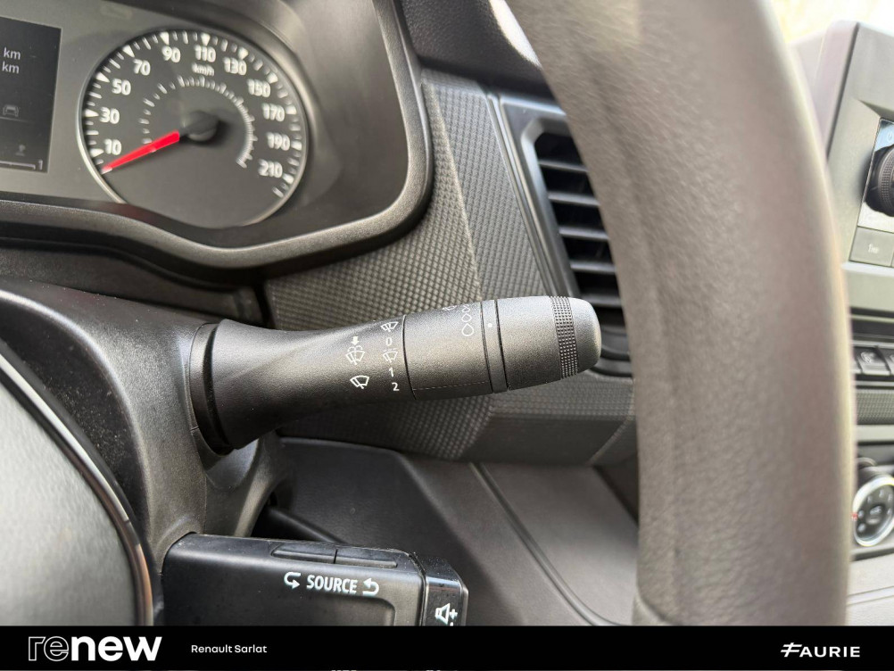 Acheter Renault Trafic 3 TRAFIC FGN L1H1 2800 KG BLUE DCI 130 CONFORT 4p occasion dans les concessions du Groupe Faurie