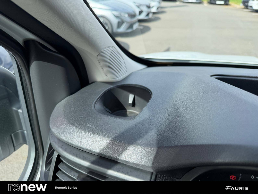 Acheter Renault Trafic 3 TRAFIC FGN L1H1 2800 KG BLUE DCI 130 CONFORT 4p occasion dans les concessions du Groupe Faurie