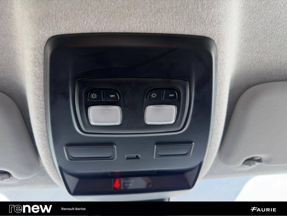 Acheter Renault Trafic 3 TRAFIC FGN L1H1 2800 KG BLUE DCI 130 CONFORT 4p occasion dans les concessions du Groupe Faurie