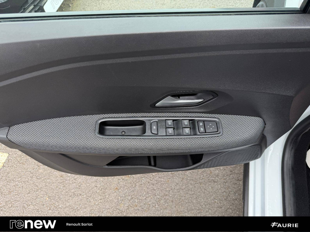 Acheter Dacia Sandero Sandero ECO-G 100 GSR2 Stepway Expression 5p occasion dans les concessions du Groupe Faurie