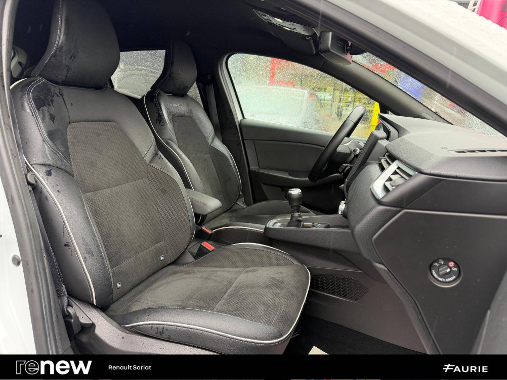 Acheter Renault Clio 5 Clio TCe 100 Intens 5p occasion dans les concessions du Groupe Faurie