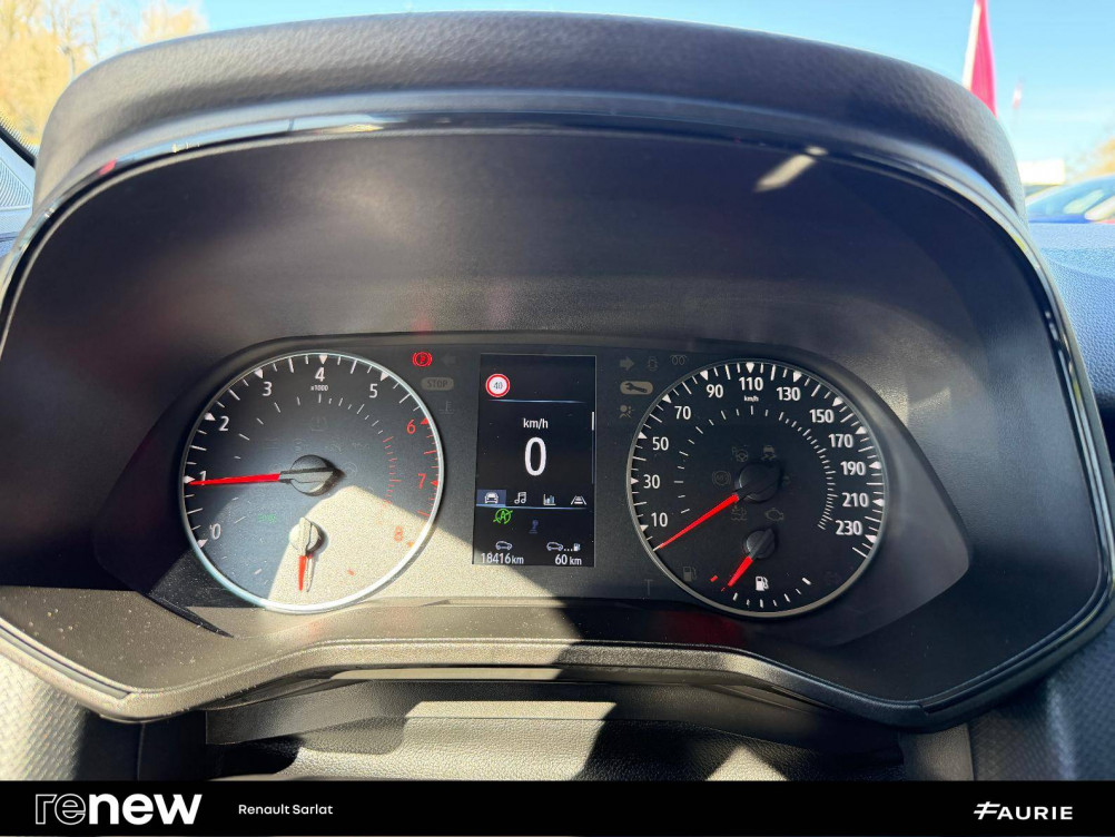 Acheter Renault Clio 5 Clio TCe 90 Equilibre 5p occasion dans les concessions du Groupe Faurie