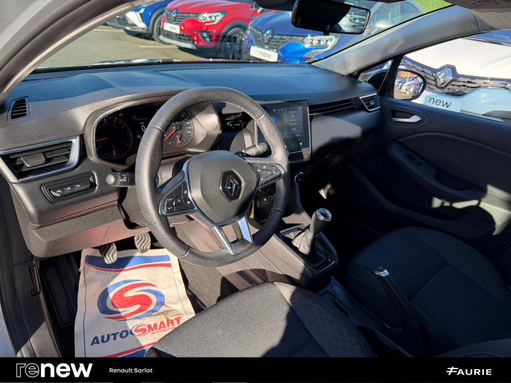 Acheter Renault Clio 5 Clio TCe 90 Equilibre 5p occasion dans les concessions du Groupe Faurie