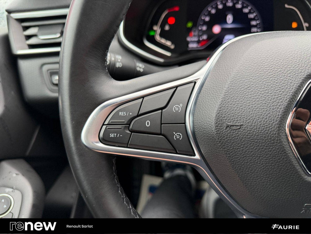 Acheter Renault Clio 5 Clio TCe 100 Intens 5p occasion dans les concessions du Groupe Faurie