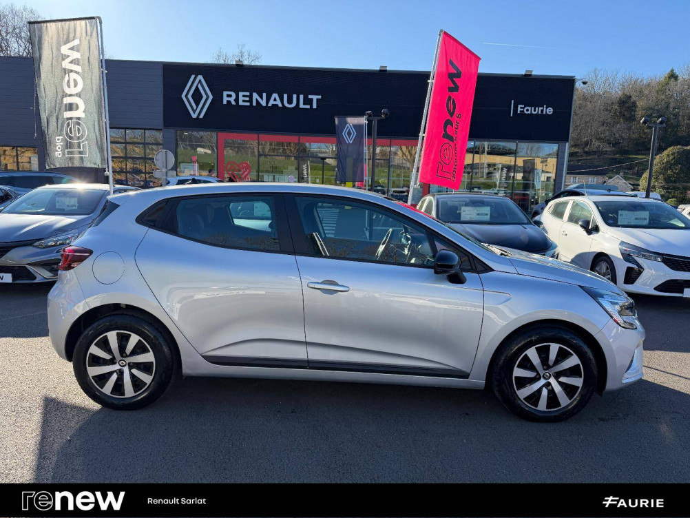 Acheter Renault Clio 5 Clio TCe 90 Equilibre 5p occasion dans les concessions du Groupe Faurie