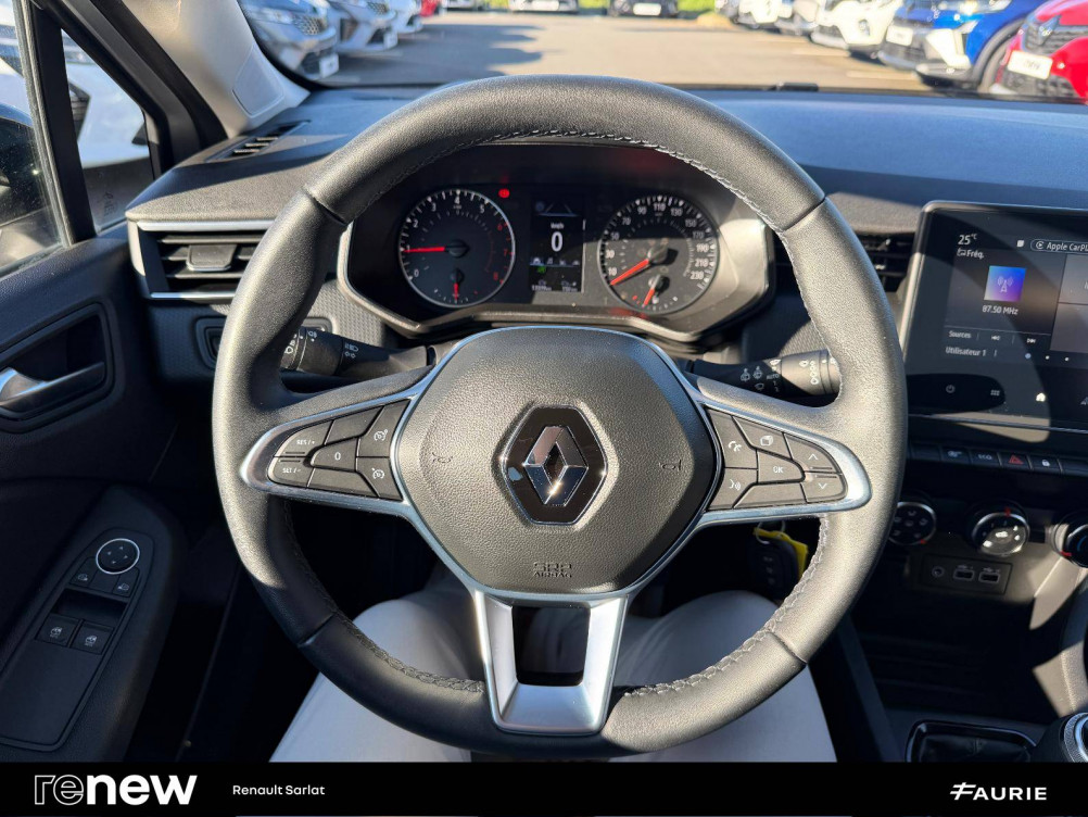 Acheter Renault Clio 5 Clio TCe 90 Equilibre 5p occasion dans les concessions du Groupe Faurie