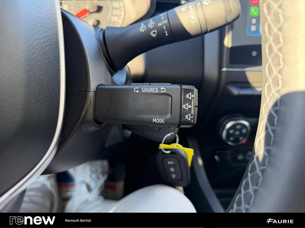 Acheter Renault Clio 5 Clio TCe 90 Equilibre 5p occasion dans les concessions du Groupe Faurie