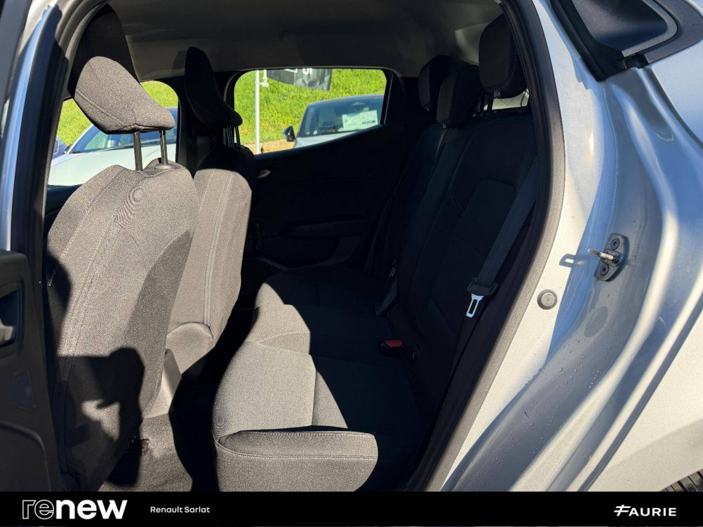 Acheter Renault Clio 5 Clio TCe 90 Equilibre 5p occasion dans les concessions du Groupe Faurie