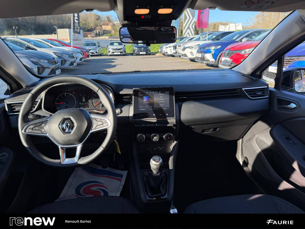 Acheter Renault Clio 5 Clio TCe 90 Equilibre 5p occasion dans les concessions du Groupe Faurie
