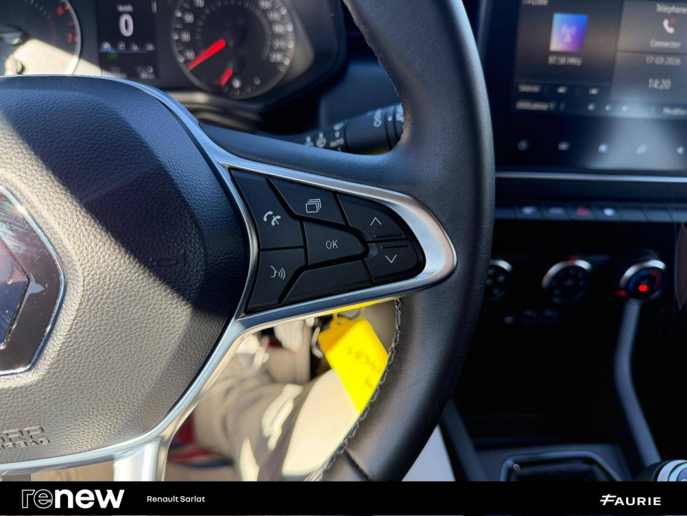 Acheter Renault Clio 5 Clio TCe 90 Equilibre 5p occasion dans les concessions du Groupe Faurie