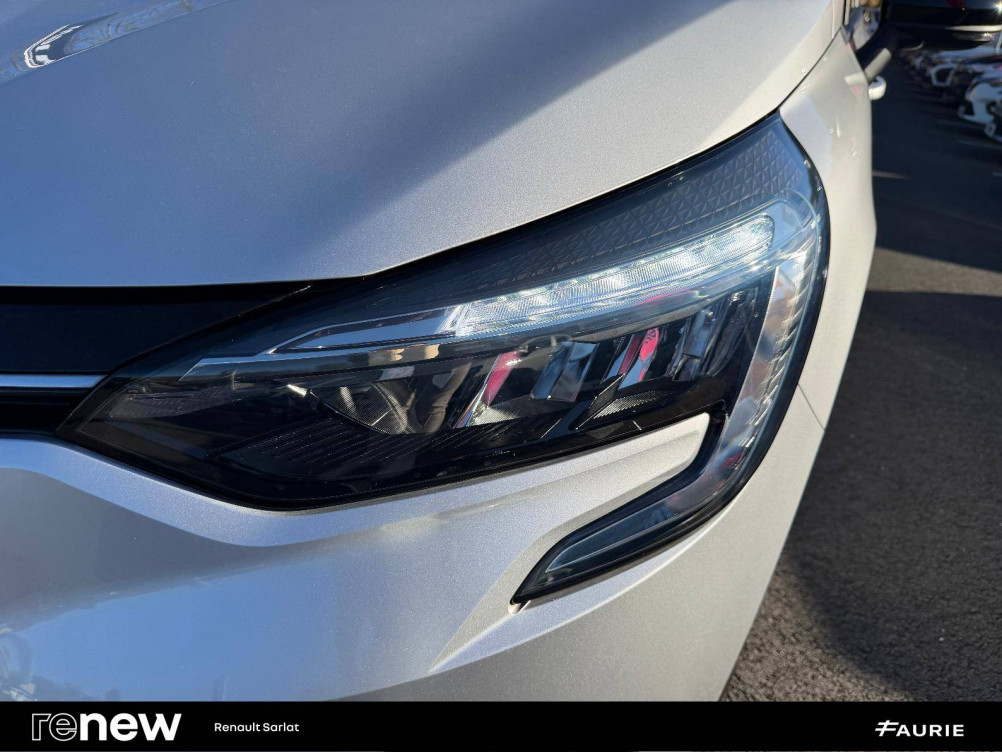 Acheter Renault Clio 5 Clio TCe 90 Equilibre 5p occasion dans les concessions du Groupe Faurie