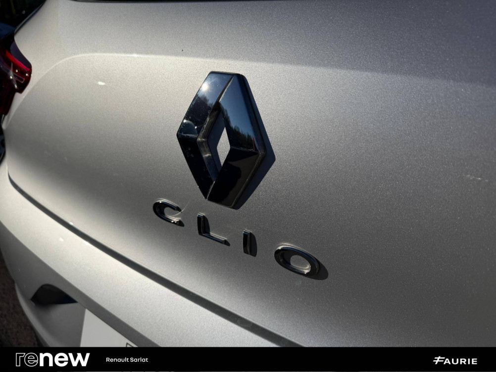 Acheter Renault Clio 5 Clio TCe 90 Equilibre 5p occasion dans les concessions du Groupe Faurie