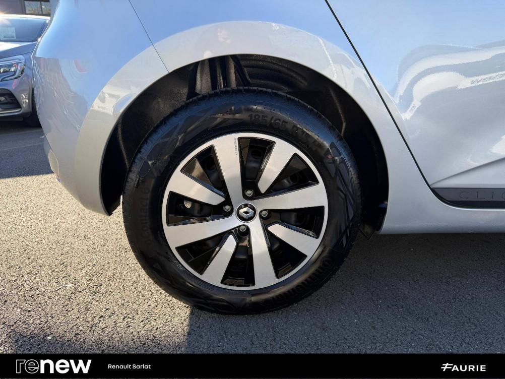 Acheter Renault Clio 5 Clio TCe 90 Equilibre 5p occasion dans les concessions du Groupe Faurie