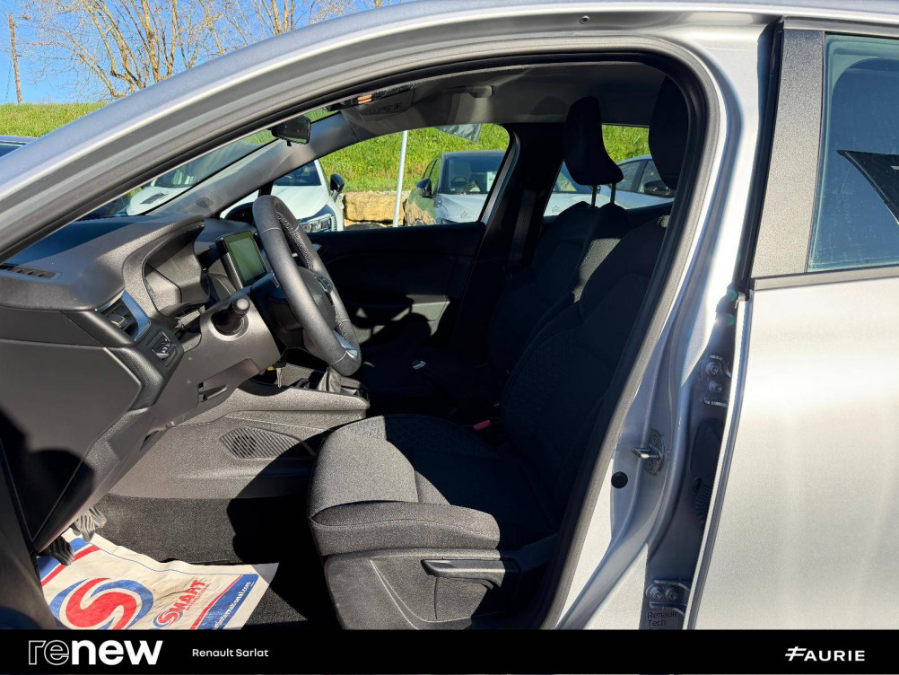 Acheter Renault Clio 5 Clio TCe 90 Equilibre 5p occasion dans les concessions du Groupe Faurie