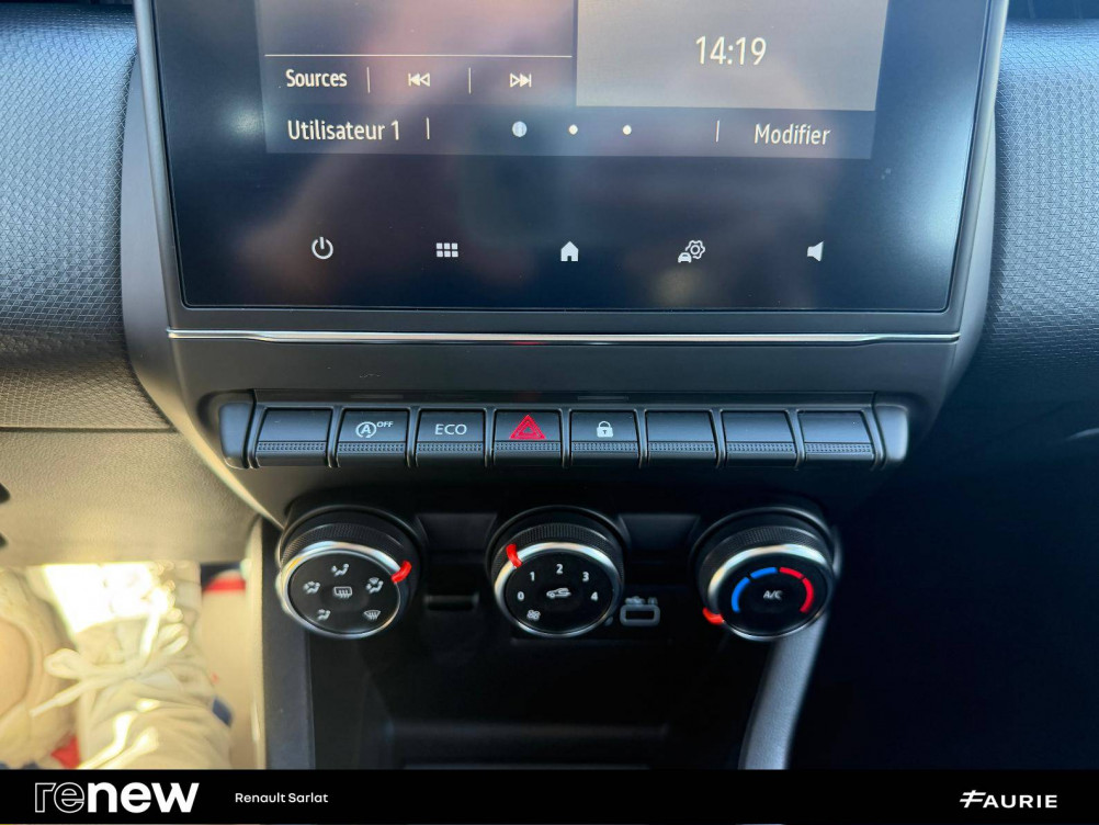 Acheter Renault Clio 5 Clio TCe 90 Equilibre 5p occasion dans les concessions du Groupe Faurie