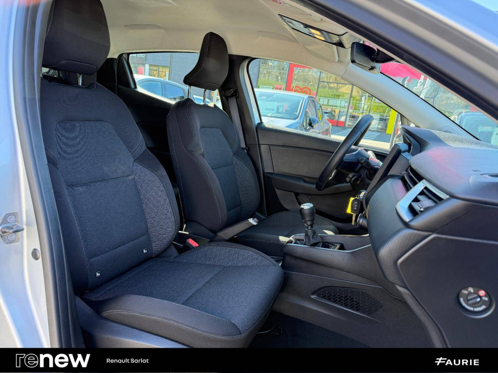 Acheter Renault Clio 5 Clio TCe 90 Equilibre 5p occasion dans les concessions du Groupe Faurie