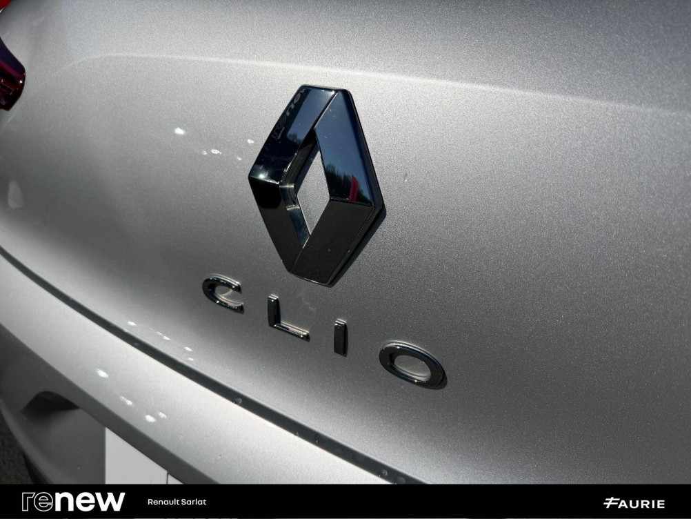 Acheter Renault Clio 5 Clio TCe 90 Equilibre 5p occasion dans les concessions du Groupe Faurie