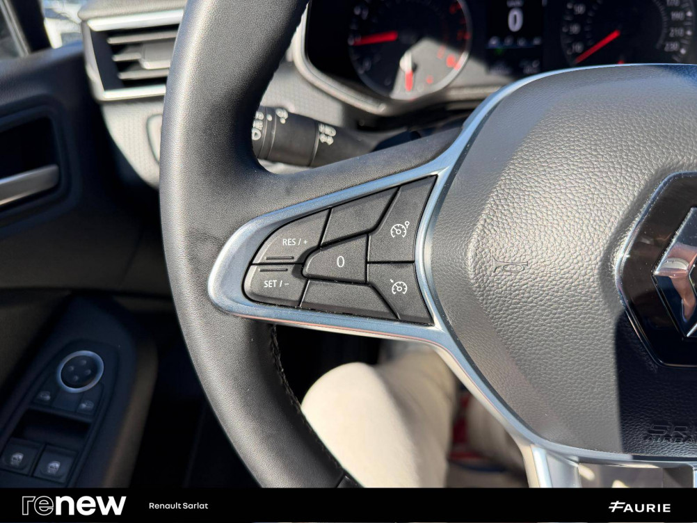 Acheter Renault Clio 5 Clio TCe 90 Equilibre 5p occasion dans les concessions du Groupe Faurie