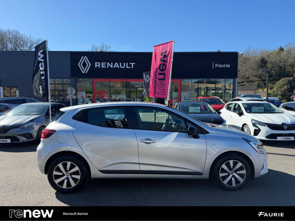 Acheter Renault Clio 5 Clio TCe 90 Equilibre 5p occasion dans les concessions du Groupe Faurie