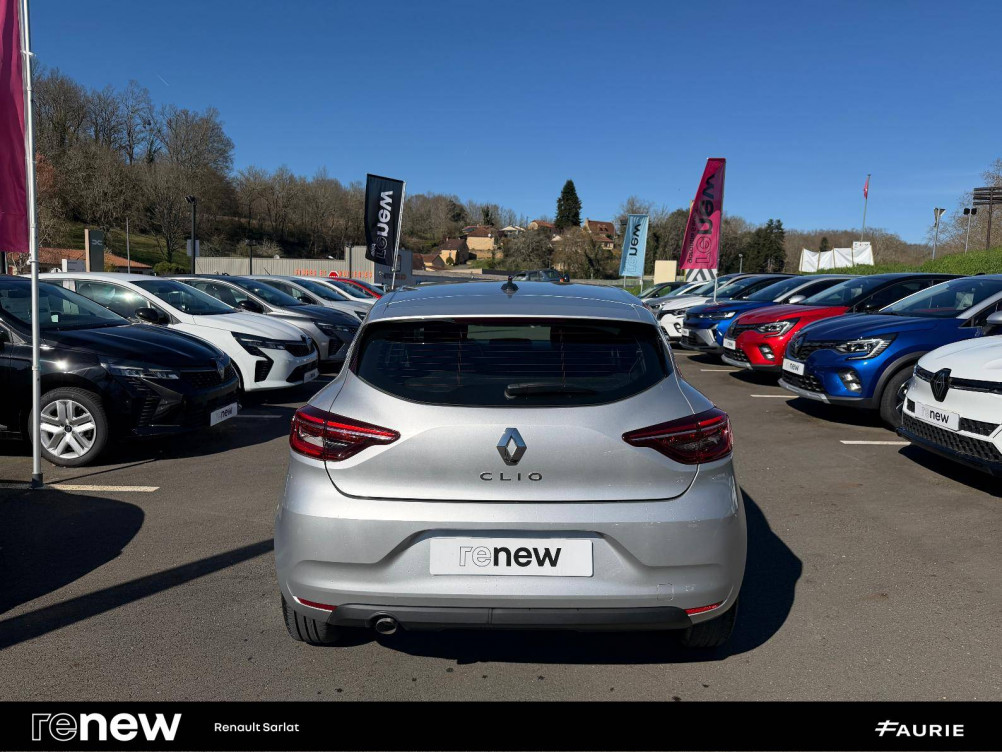 Acheter Renault Clio 5 Clio TCe 90 Equilibre 5p occasion dans les concessions du Groupe Faurie