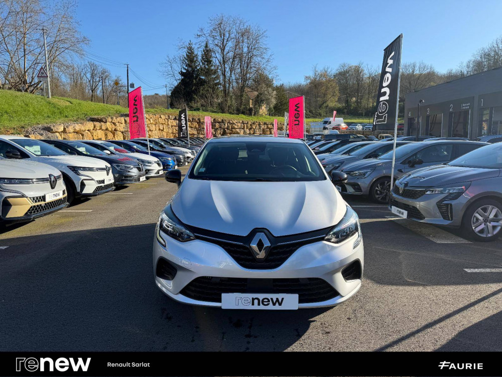 Acheter Renault Clio 5 Clio TCe 90 Equilibre 5p occasion dans les concessions du Groupe Faurie